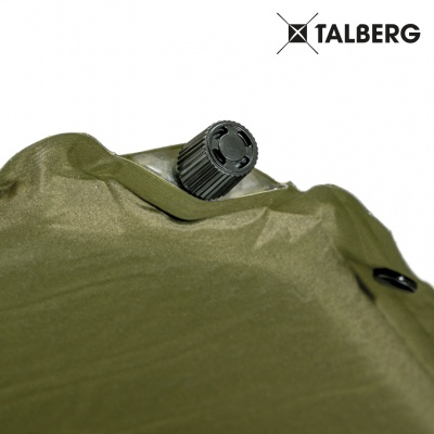 Коврик Talberg BASIC LARGE MAT олива 195*70*524