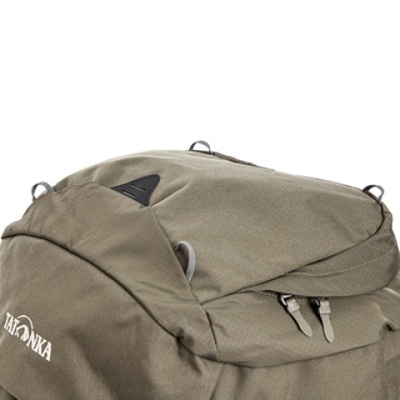 Рюкзак Tatonka BISON 120+10 black DI.6029.04088
