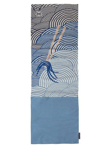 Бандана Buff Polar Sakry Lake Blue21