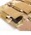 Подсумок тройной molle ADR CH-078 Multicam23