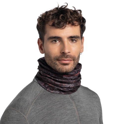 Бандана Buff Thermonet Emgy Graphite22