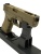 Модель пистолета Cyma CM030 Glock 18C электр. Tan