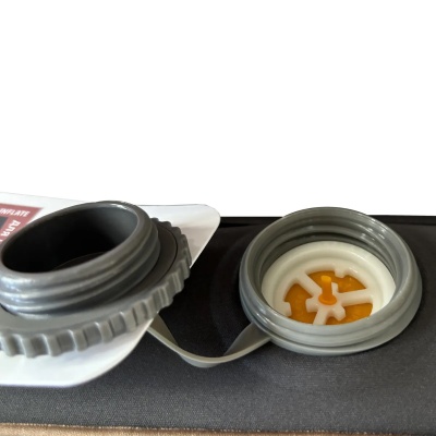 Ковер BTrace Queen 8 (198х68х7,5см) коричневый24