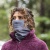 Бандана Buff ThermoNet Solid Grey Castlerock14