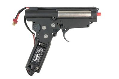 Гирбокс (EL) в сборе Ver.3 (Ordinary Motor)