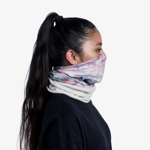 Бандана Buff Polar Pearly Blossom23