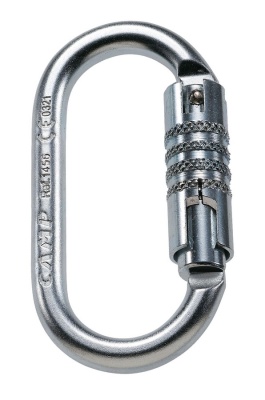 Карабин CAMP Oval Pro 3Lock2