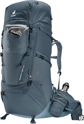 Рюкзак DEUTER Aircontact Core 70+10 gaphite-shale28