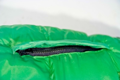 Спальный мешок Alexika MOUNTAIN BABY зеленый 9226.01016,3