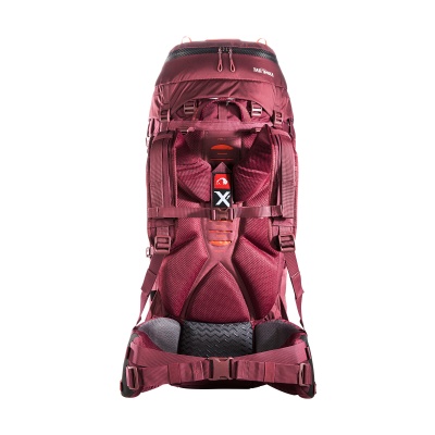 Рюкзак Tatonka YUKON X1 65+10 W bordeaux red 1346.04724