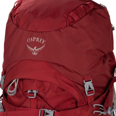 Рюкзак Osprey Ariel 65 WXS/S (Claret Red)26