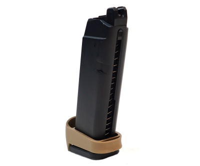 Магазин для пистолета Glock-17/18/19/34/35 (WE) CO2 25ш