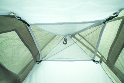 Палатка Talberg ATOL 3 green75