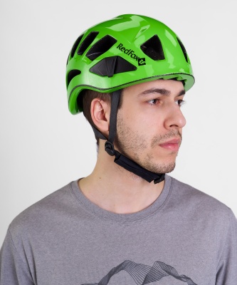 Каска RedFox Morpheus Plus (lime)27