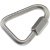 Карабин CAMP Delta Quick Link 10 mm inox2