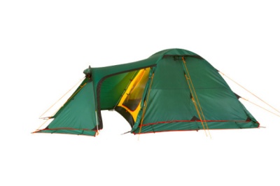 Палатка Alexika TOWER 4 PLUS Fib green 9126.48017