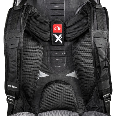 Рюкзак Tatonka BISON 90+10 black 1359.0407