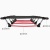 Раскладушка кемпинговая ADR Camping Light, Black221 Раскладушка кемпинговая ADR Camping Light, Black221