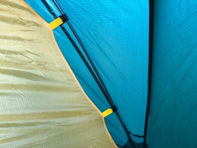 Палатка BTrace Talweg 3+ (зеленая)39