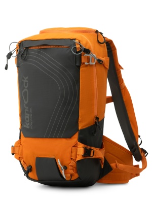Рюкзак Kanrock Pow Pow 20 Tangerine orange