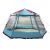 Палатка-шатер BTrace Highland (зеленая/беж)52