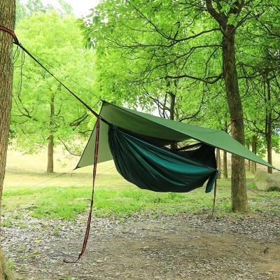 Гамак ADR Hammock Double Mosquito Net (red)28