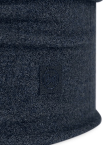 Бандана Buff Merino Fleece Solid Navy22
