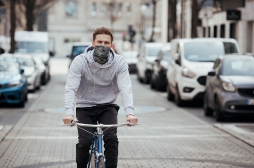 Бандана Buff Original Den Bark30