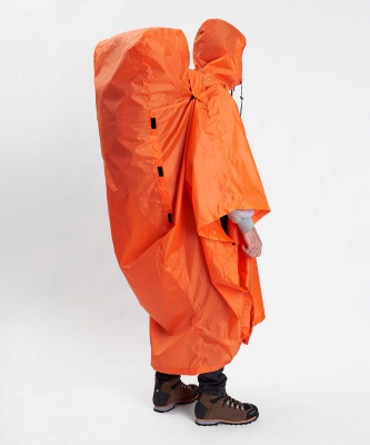 Пончо RedFox Poncho Plus (серый)33