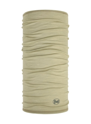 Бандана Buff Lightweight Merino Solid Taupe Grey