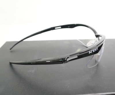 Очки защитные "АГЕНТ" - Магазин снаряжения для активного отдыха «Адреналин спорт».