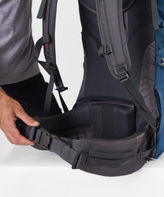 Рюкзак RedFox Makalu 85 V5 (океан/оранжевый)36