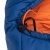 Спальный мешок Kanrock Axiom -5 (regular, blue) левый37