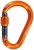 Карабин CAMP Core Lock, Orange