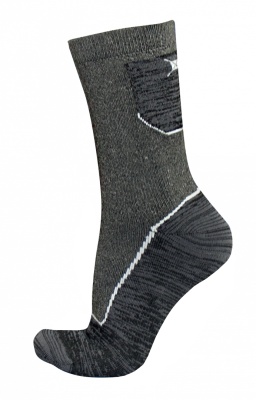 Носки Talberg Explorer Thermolite -10C (серый)