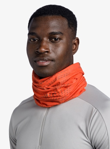 Бандана Buff Dryflx Orange Red23