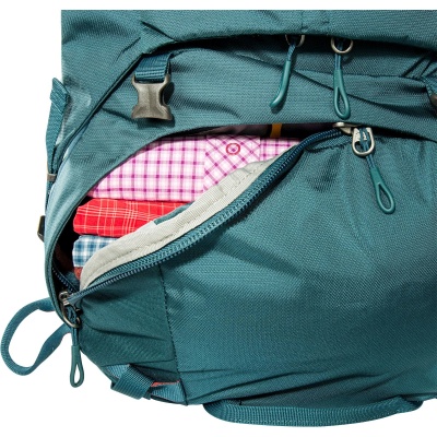 Рюкзак Tatonka YUKON X1 75+10 teal green 1347.0639