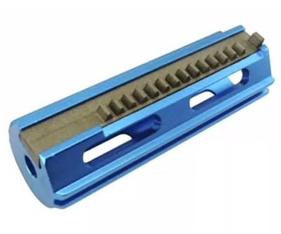 Поршень (ZC Leopard) M-181b алюминиевый, полузубый (CNC)