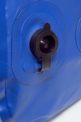 Гермомешок Talberg Extreme PVC 80 красный23