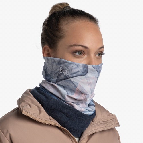 Бандана Buff Polar Geicy Steel Blue21
