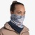 Бандана Buff Polar Geicy Steel Blue21