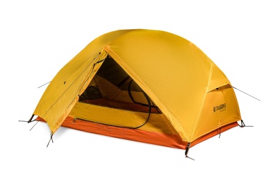 Палатка Talberg BEZENGI 2 LITE orange