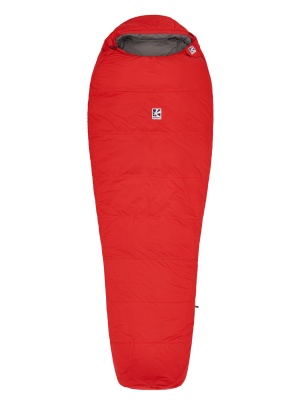 Спальный мешок Bask CHALLENGER EXTREME XL (красный) левый