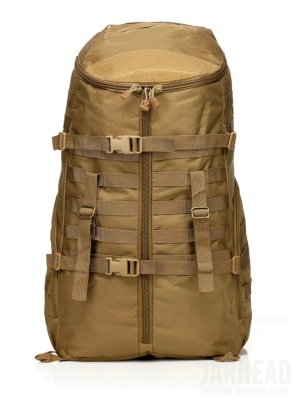 Рюкзак тактический ADR Patrol 65L CH-051 Coyote21