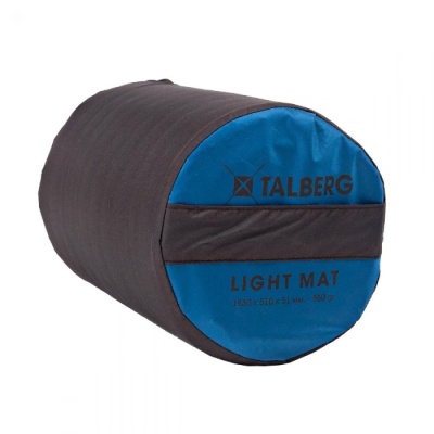Коврик Talberg LIGHT MAT синий 183х51х3 5