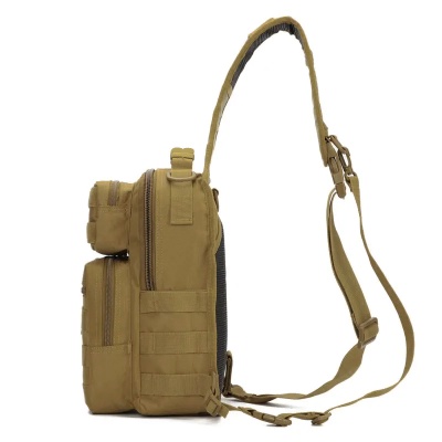 Рюкзак тактический ADR однолямочный CH-07 Multicam22