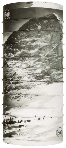 Бандана Buff Mountain Collection Original Jungfrau Grey