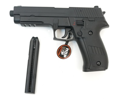 Модель пистолета (Cyma) CM122 P226 SigSauer металл