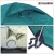 Палатка Talberg MALM 4 green31