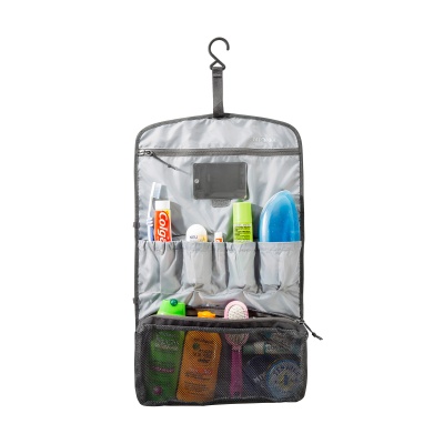 Косметичка Tatonka TRAVELCARE titan grey 2782.02124